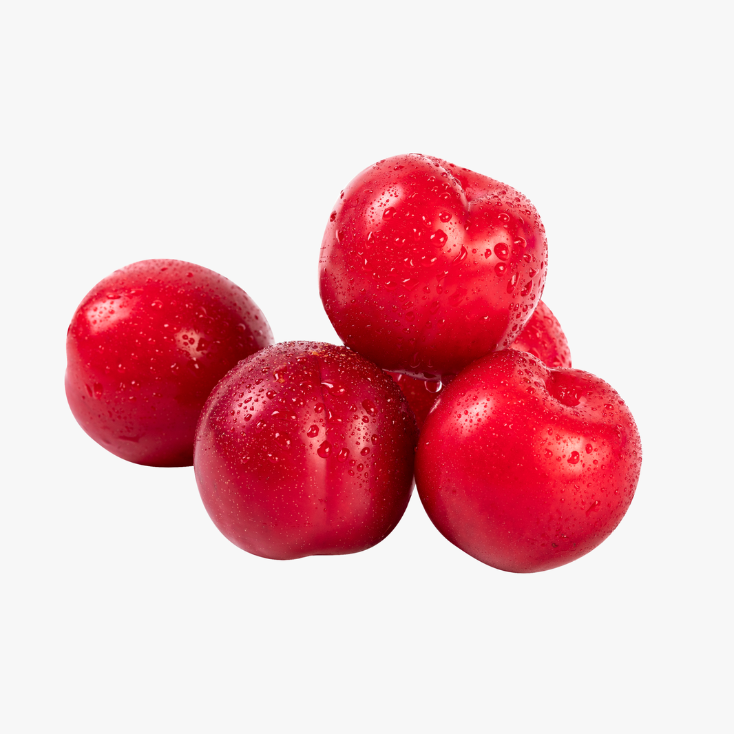 Red Plums
