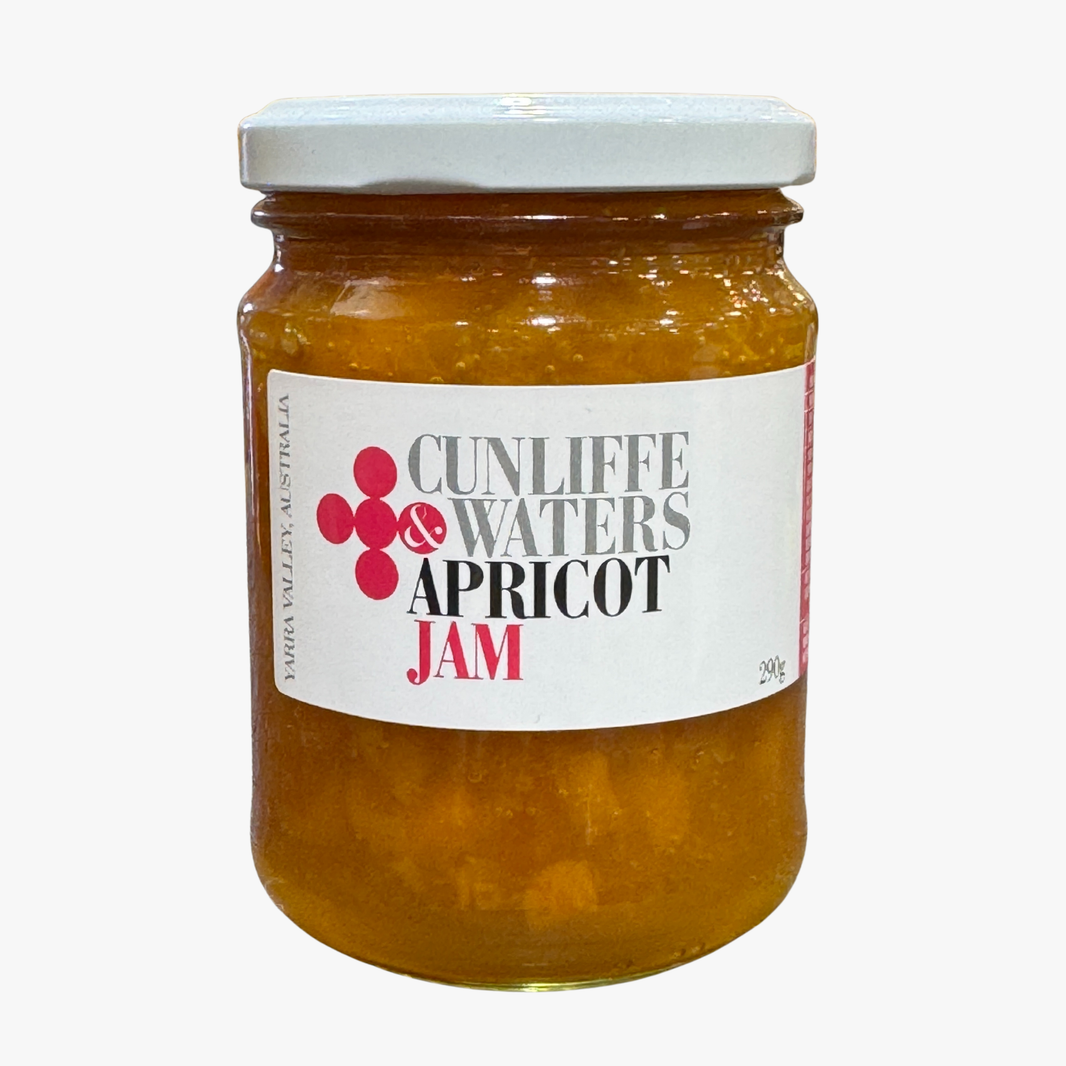 Apricot Jam - Cunliffe & Waters