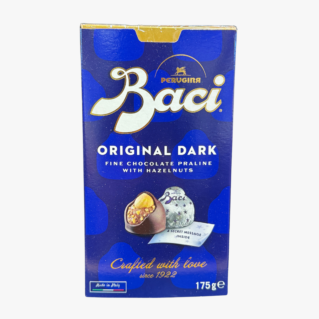 Baci Bijou Original Dark 175G - Baci Perugina