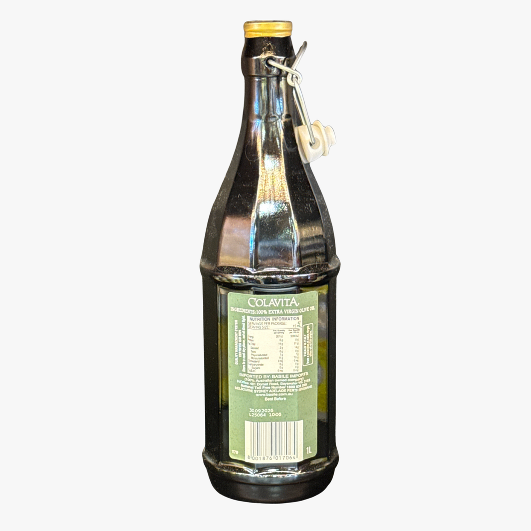 Extra Virgin Olive Oil 1Lt - Colavita