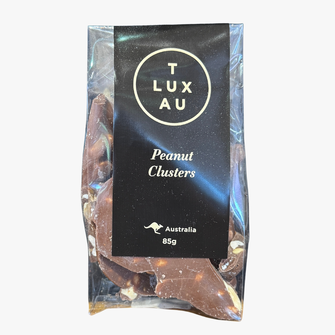 Peanut Clusters 85G - Tlux Au
