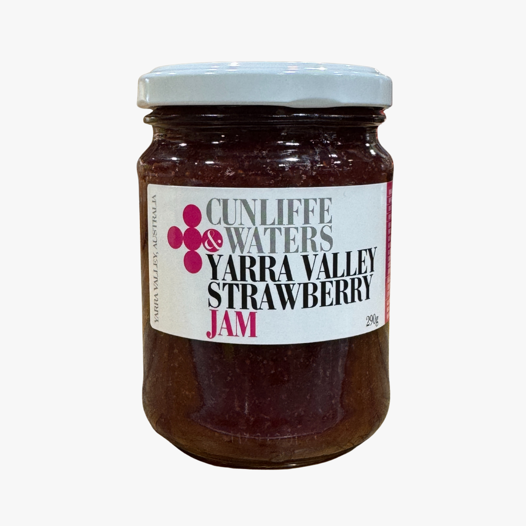 Strawbery Jam - Cunliffe & Waters