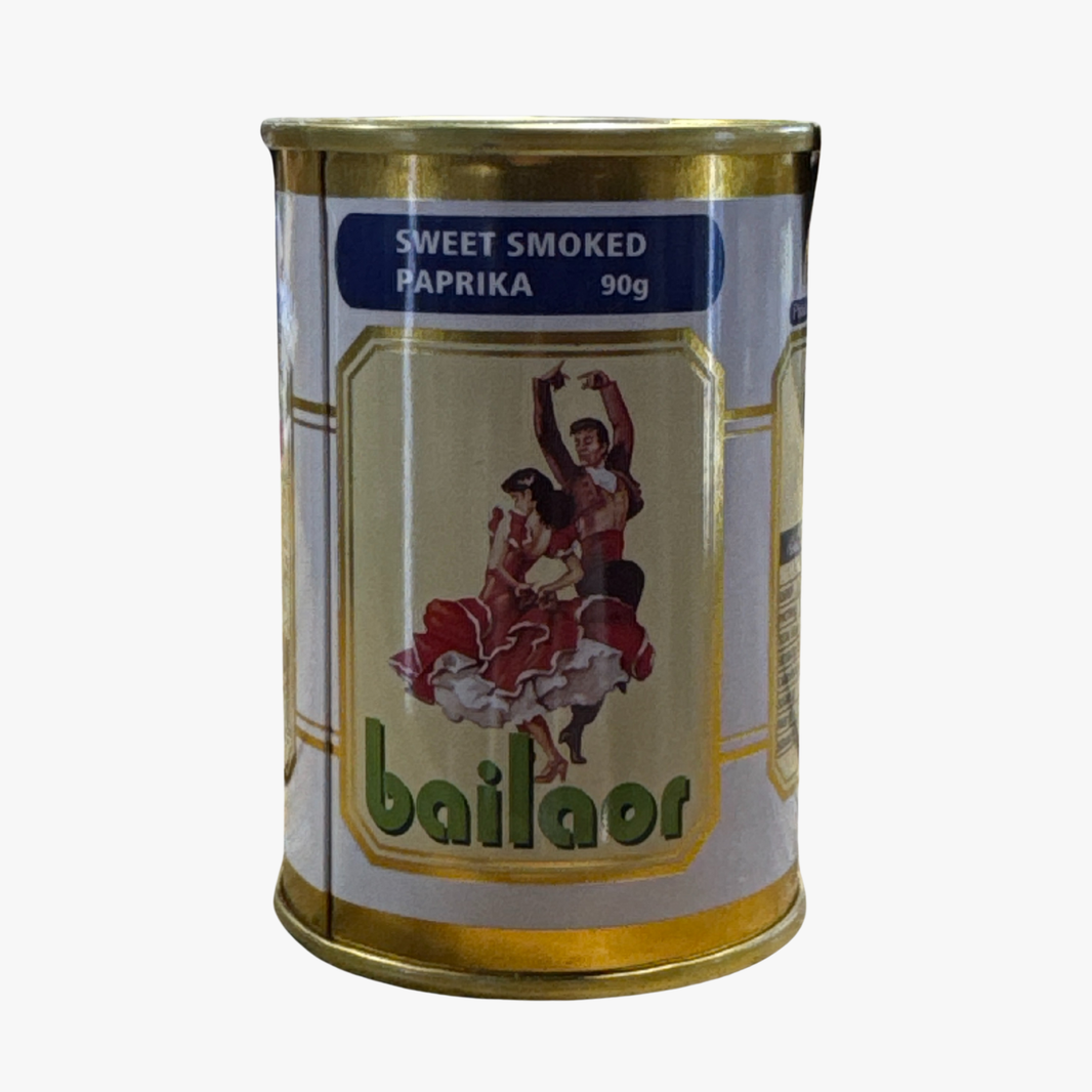 Sweet Smoked Paprika 90G - Bailaor