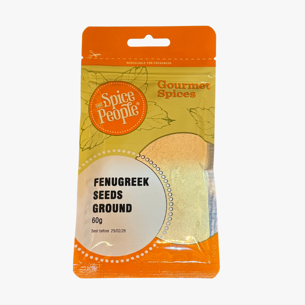 Fenugreek Seeds Ground 55G - The Spice People