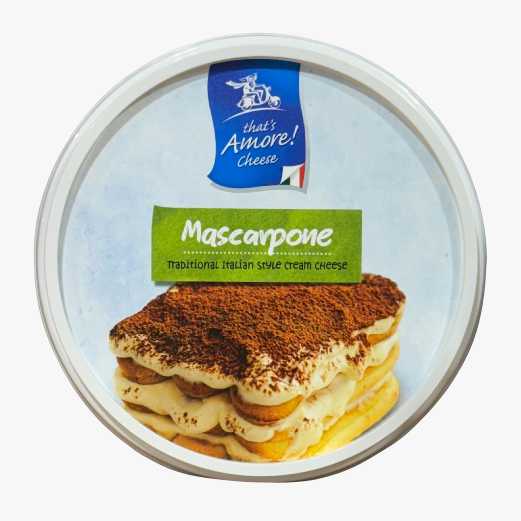 Mascarpone Cheese 250g - That'S Amore Cheese