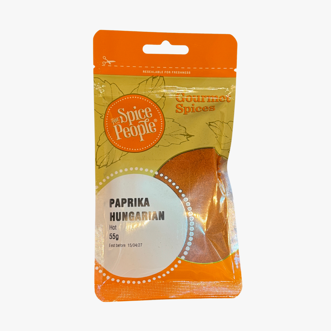 Paprika Hungarian 55G - The Spice People