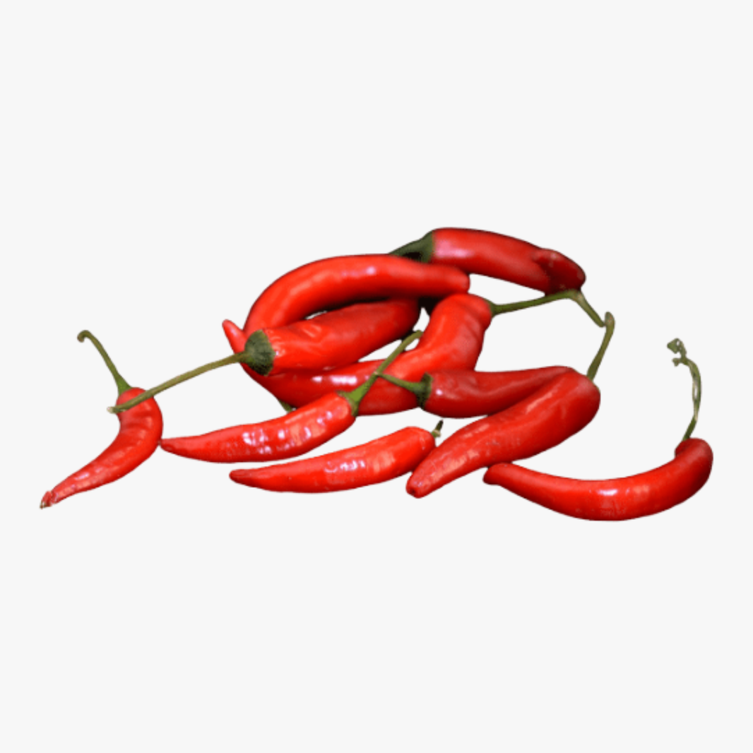 Small Red Chilly