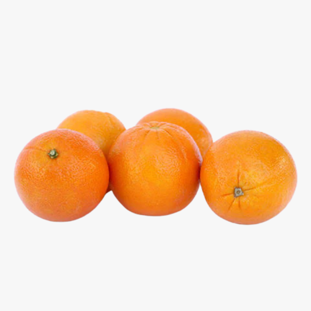 Small Oranges