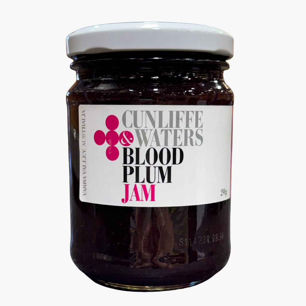 Blood Plum Conserve - Cunliffe & Waters
