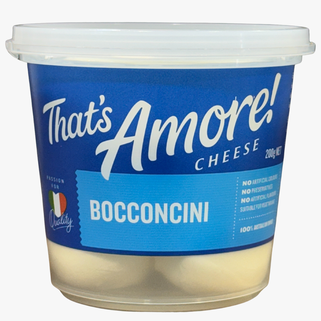 Bocconcini 200g - Amore Cheese