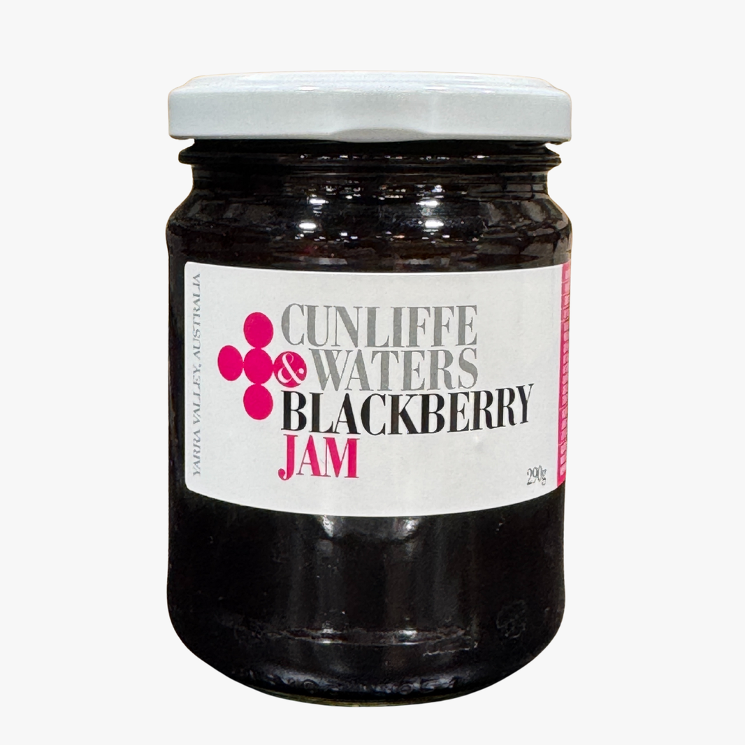 Blackberry Jam - Cunliffe & Waters
