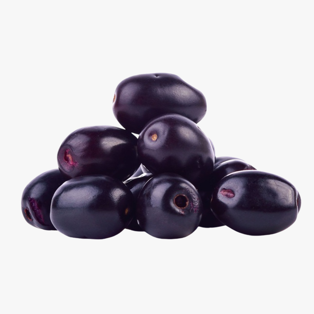 Black Plums