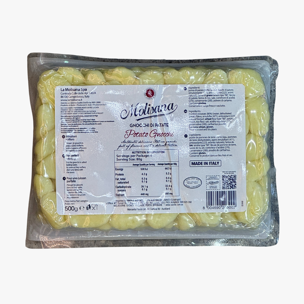 Gnocchi Di Patate 500G - Rustichella