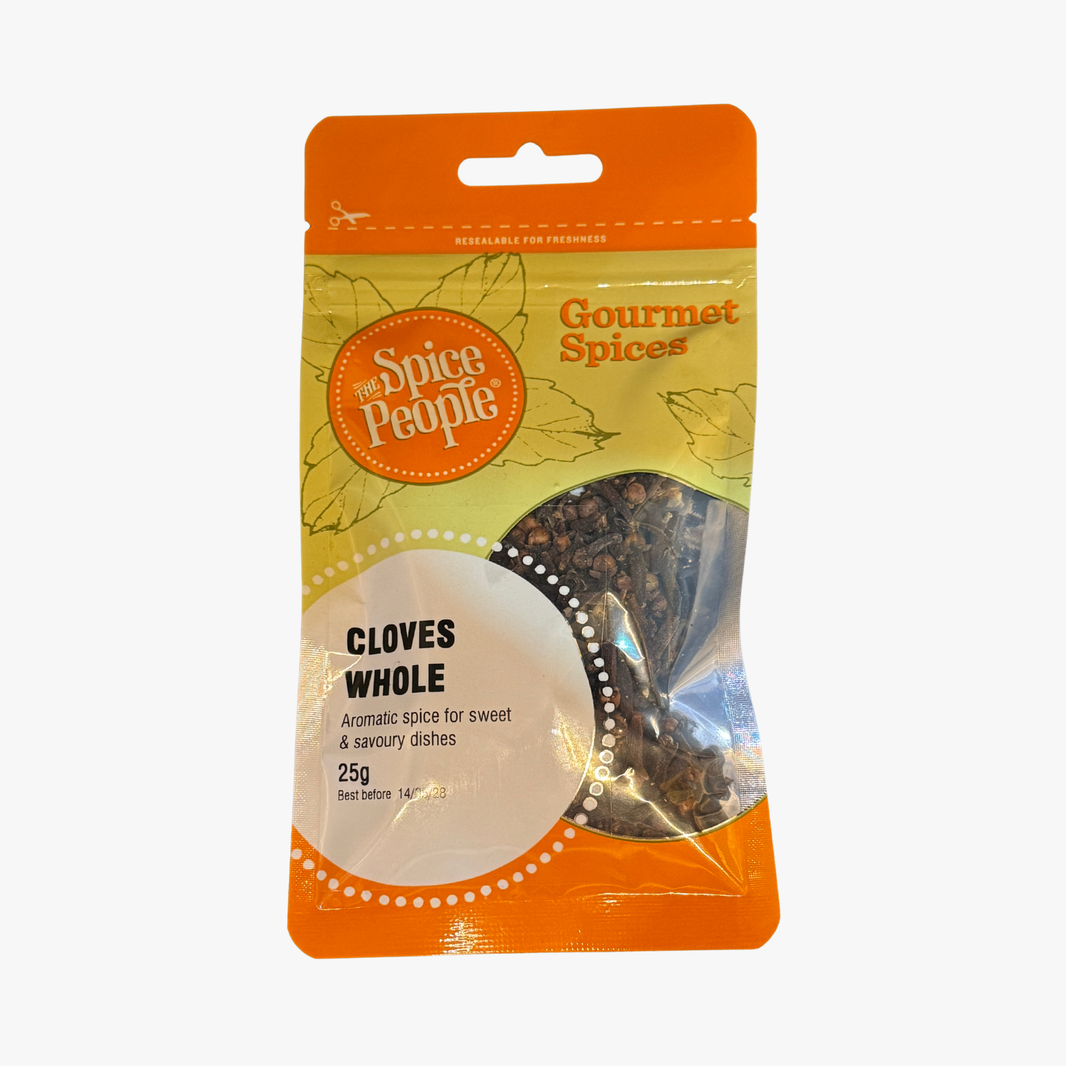 Cloves Whole 25G - The Spice People