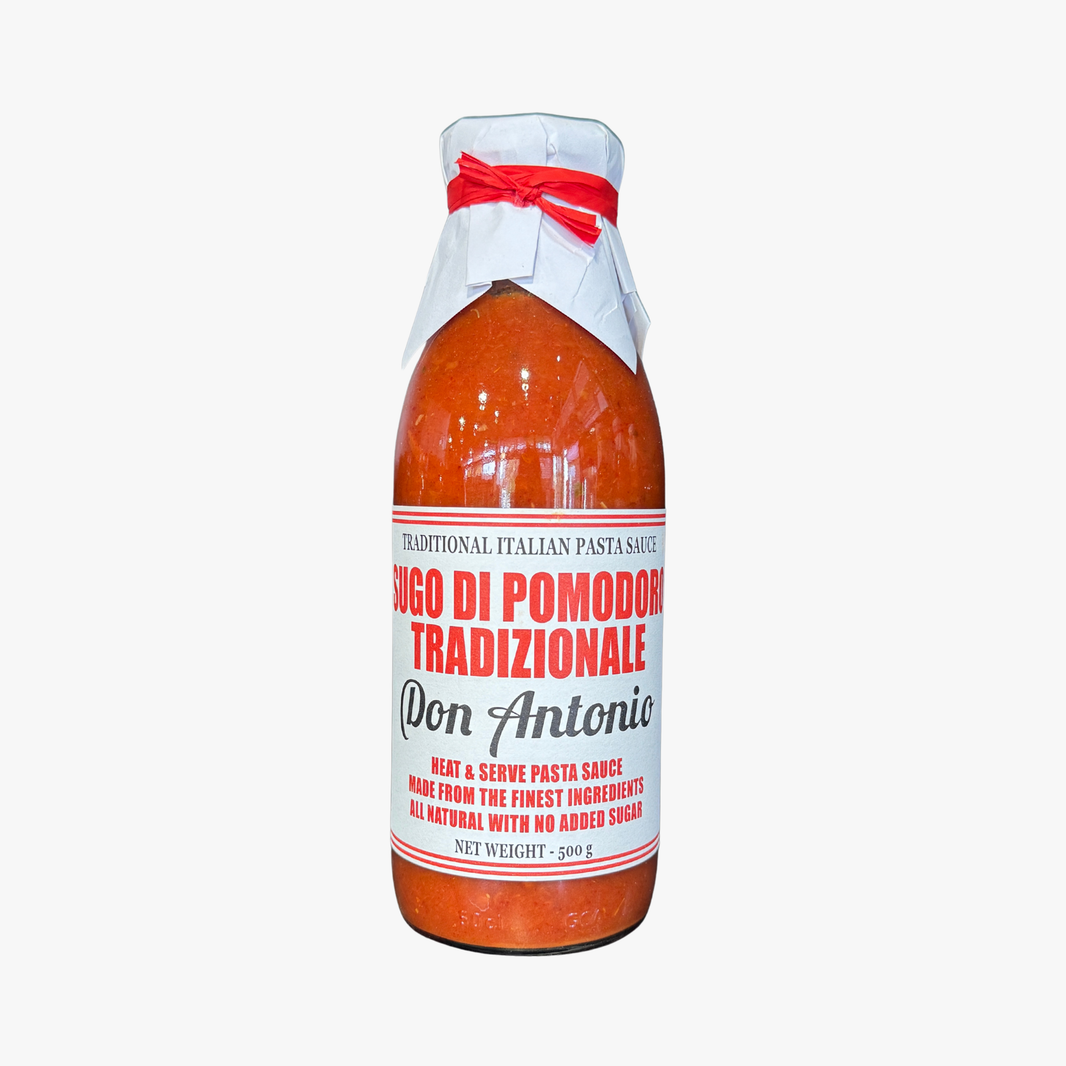 Traditional Italian Pasta Sauce 500G - Don Antonio