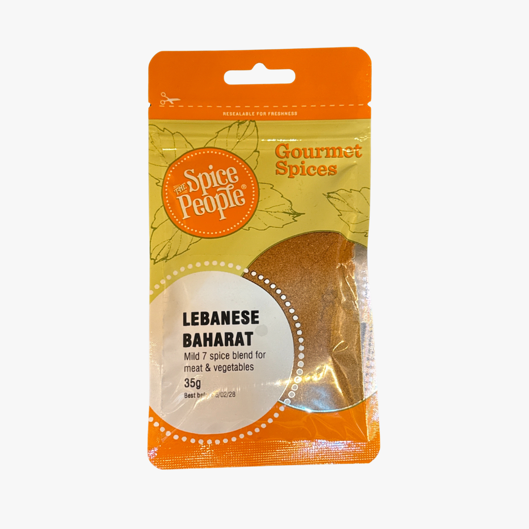 Lebanese Baharat 35G - The Spice People