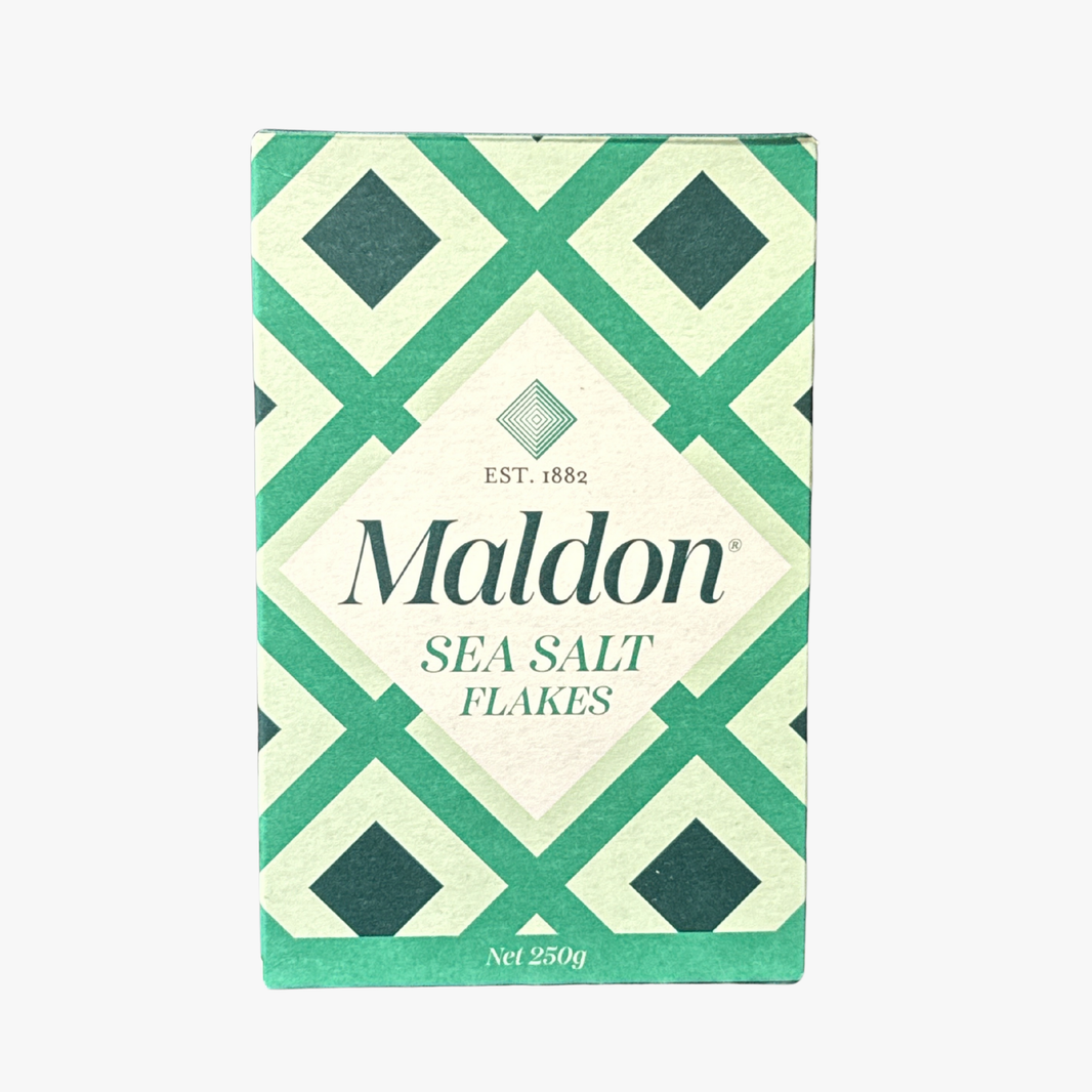 Sea Salt Flakes 250G - Maldon