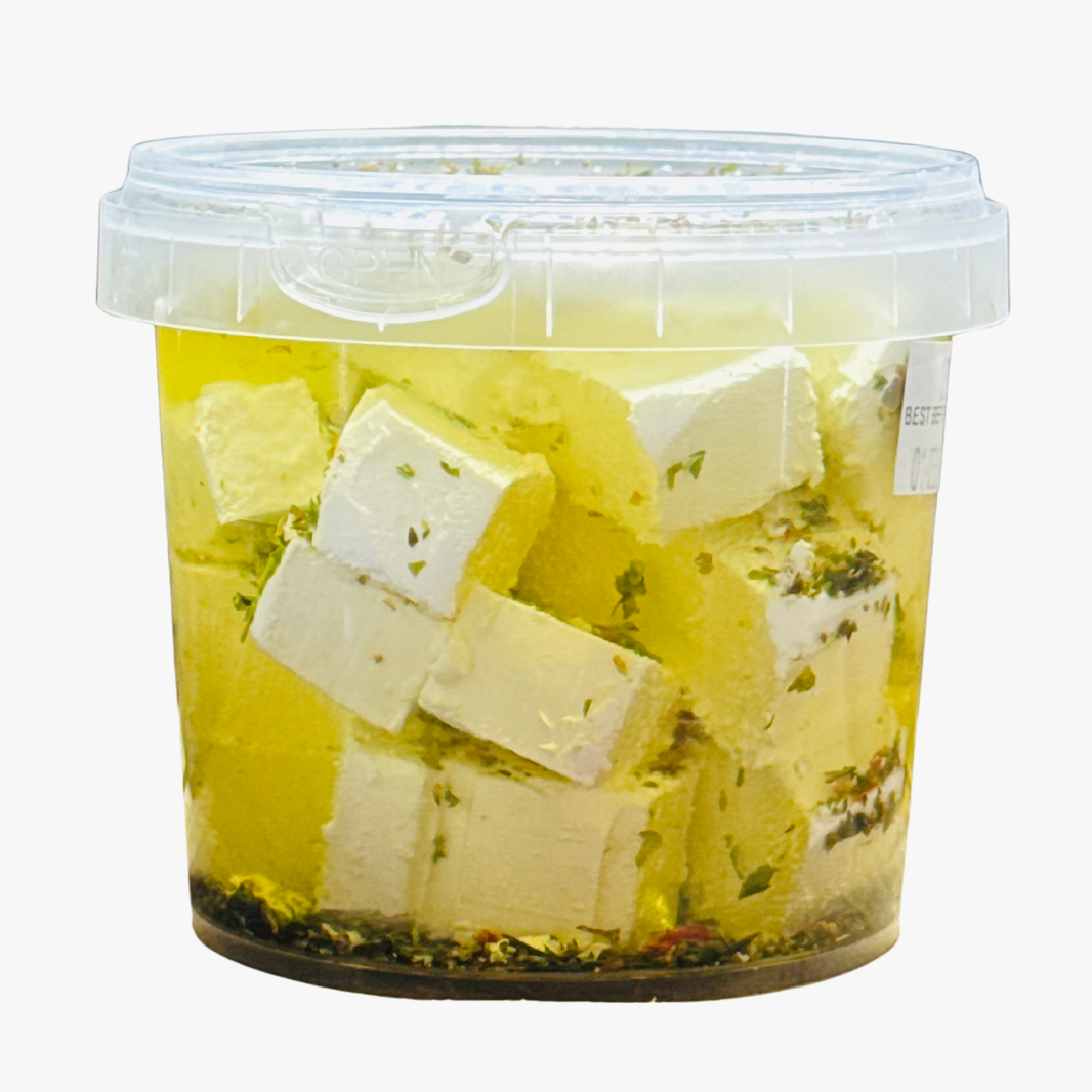 Marinated Fetta 300g - Nevia'S Table