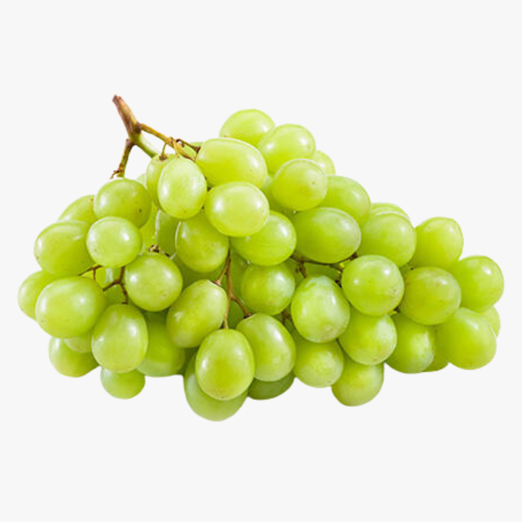 Green Seedless Grapes