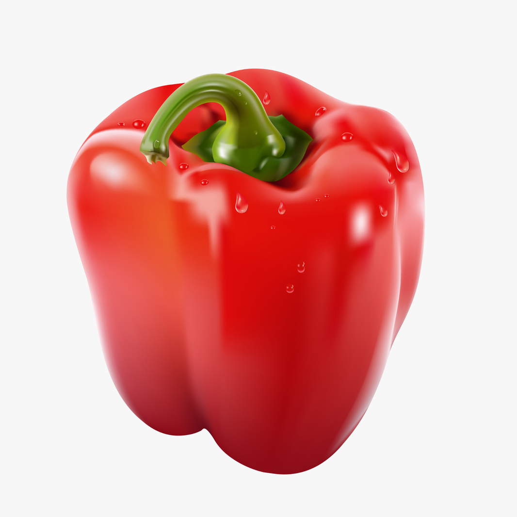 Red Capsicum