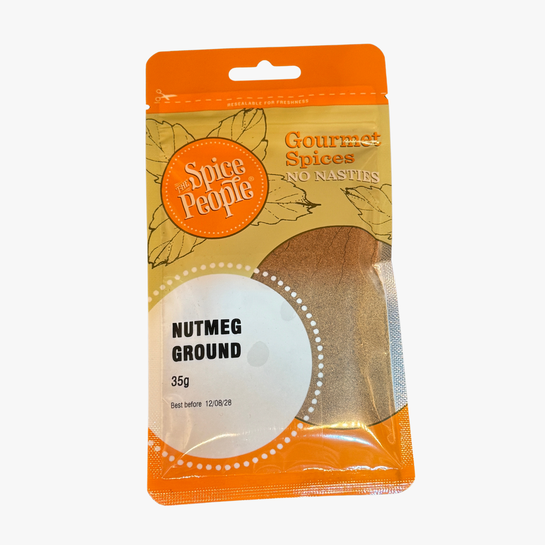 Nutmeg Ground 35G - The Spice People
