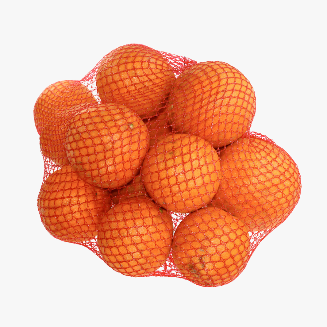 Pre-Packed Oranges Each-3Kg