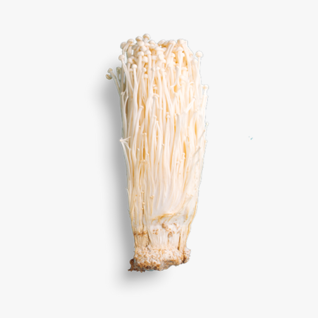 Enoki Mushrooms Each