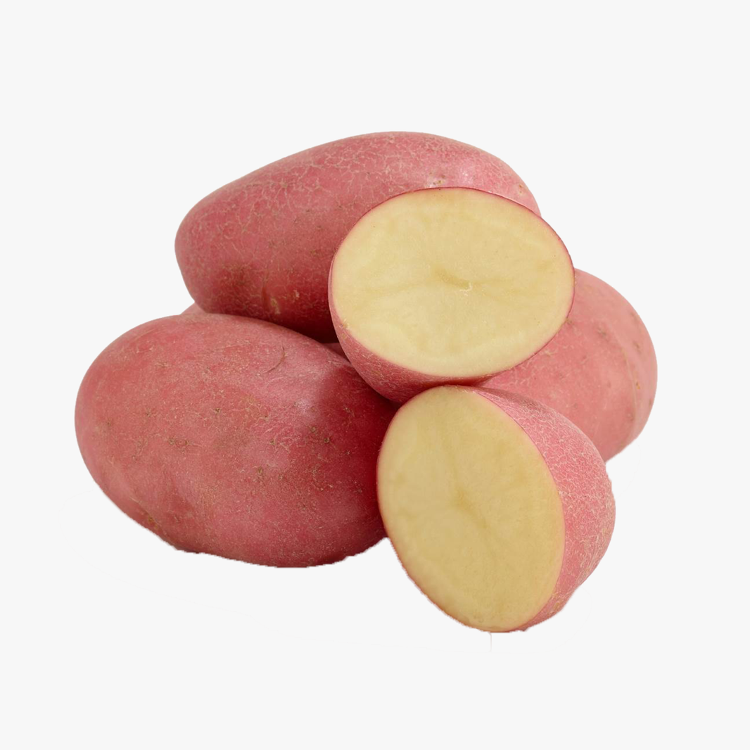 Washed Potatoes