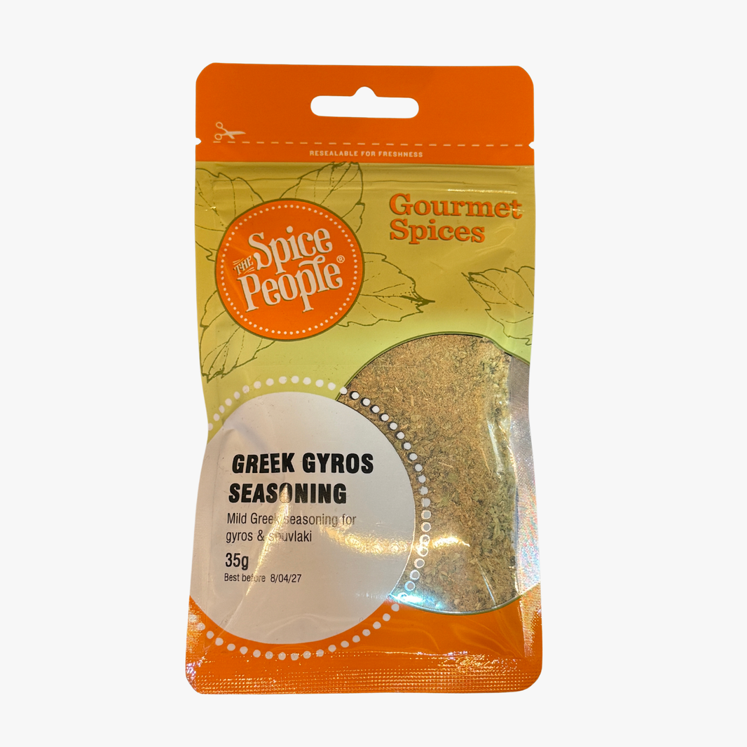 Greek Gyros Seasoning 35G - The Spice People