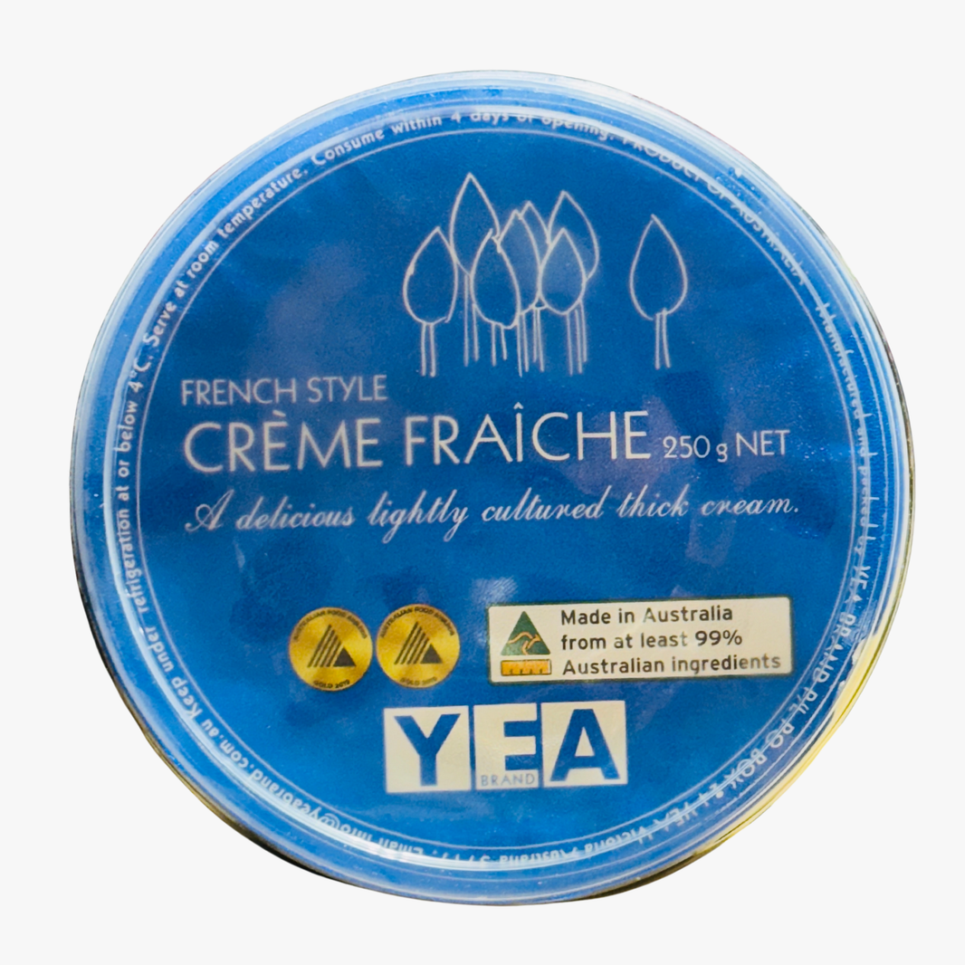 Creme Franchise French Style 250g - Yea