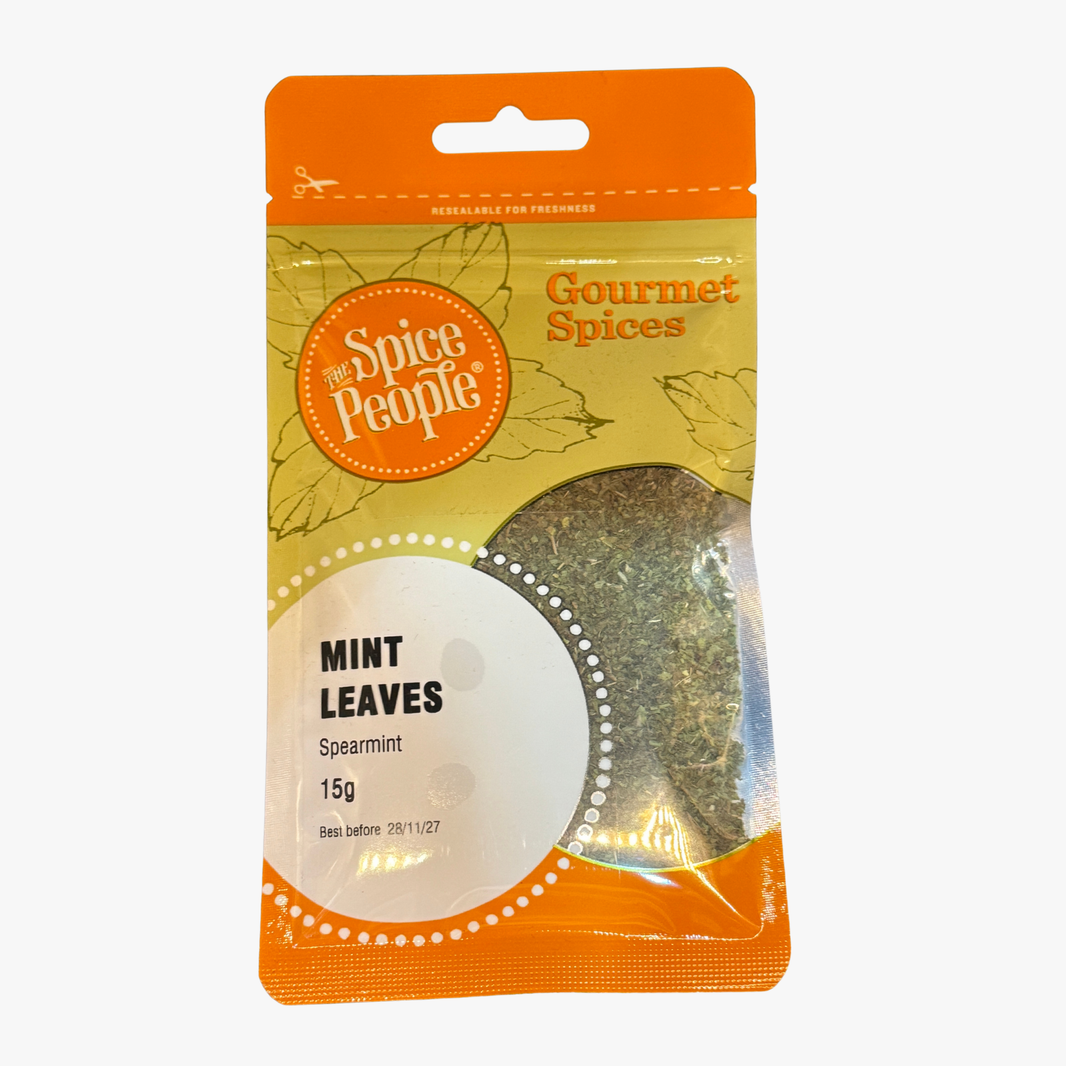 Mint Leaves 15G - The Spice People