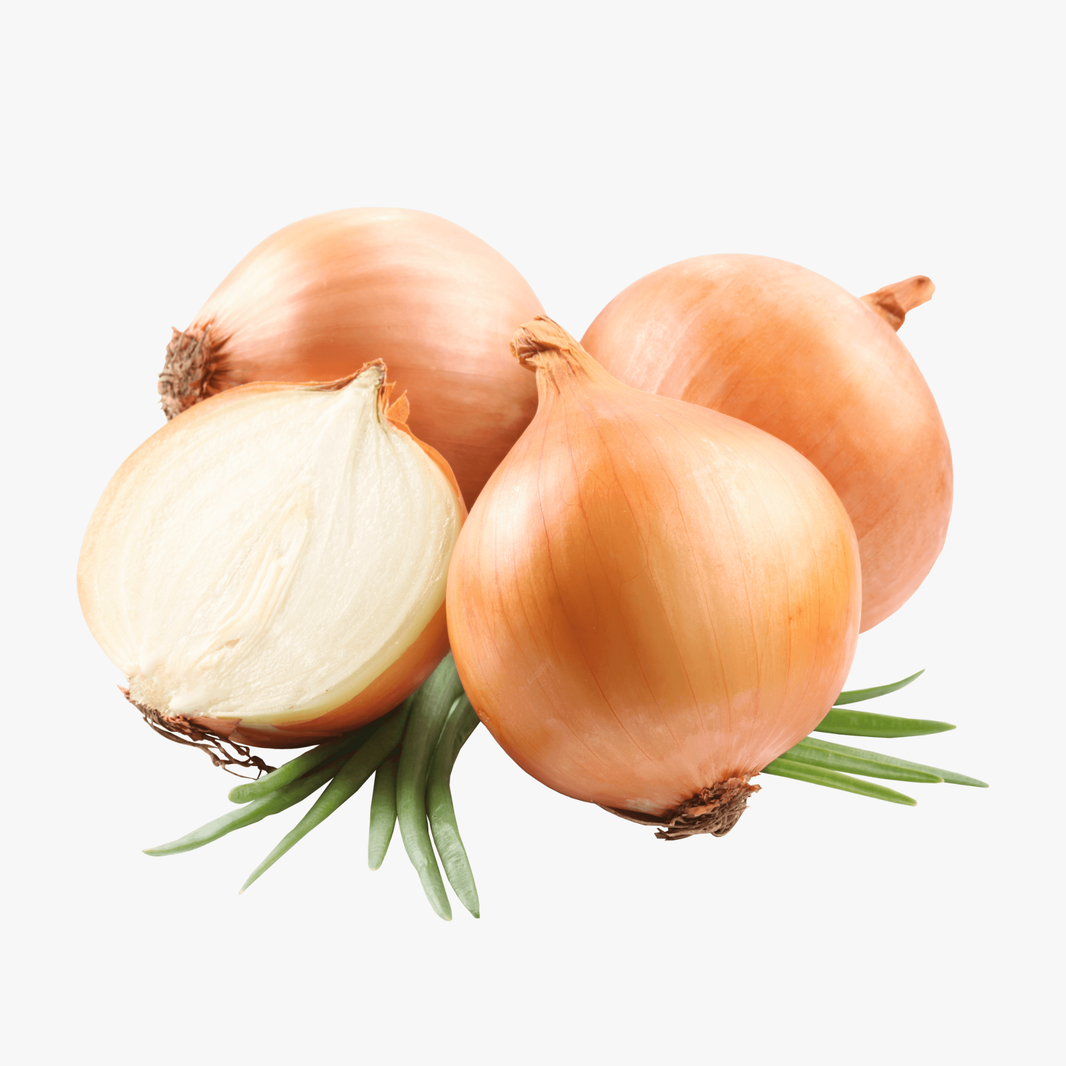 Brown Onions