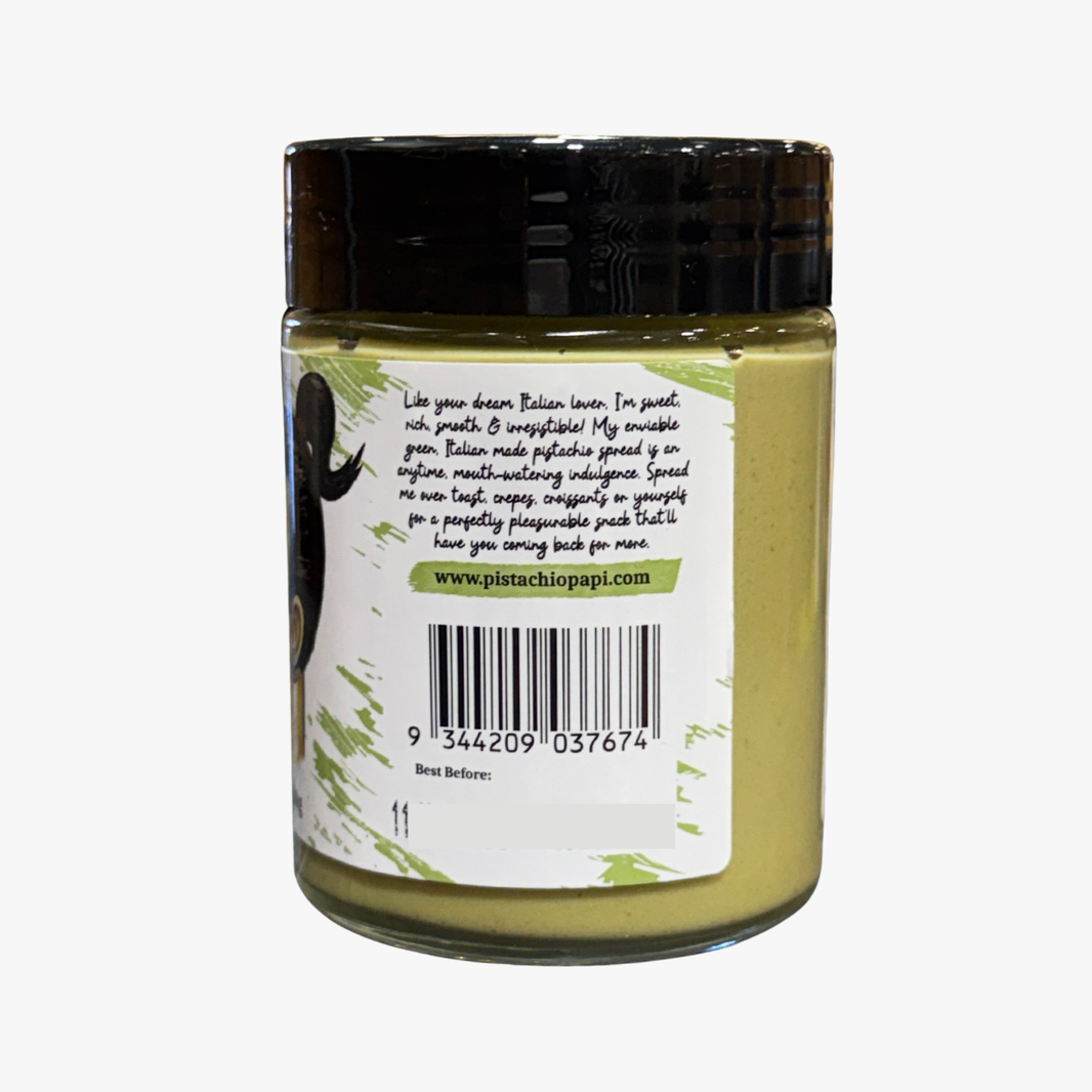 Pistachio Spread Original - Pistachio Papi