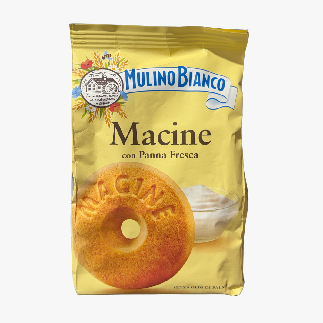 Maccine Milk Biscuits 350G - Mulino Bianco