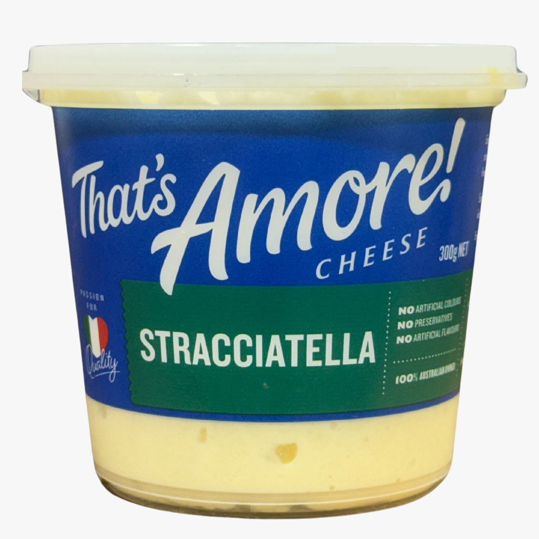 Stracciatella 300g - Amore Cheese