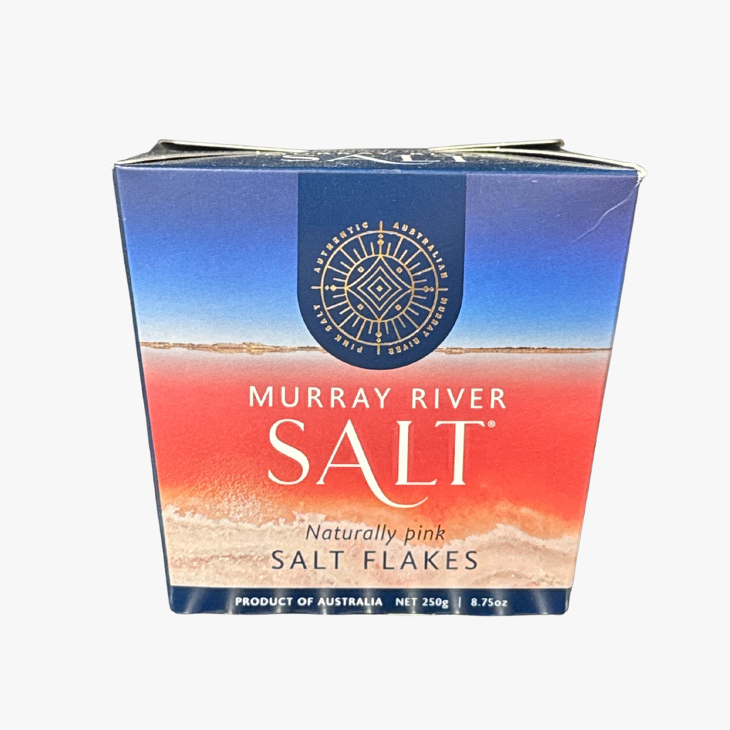 Murray River Salt Flakes 250G - Murray River Salt
