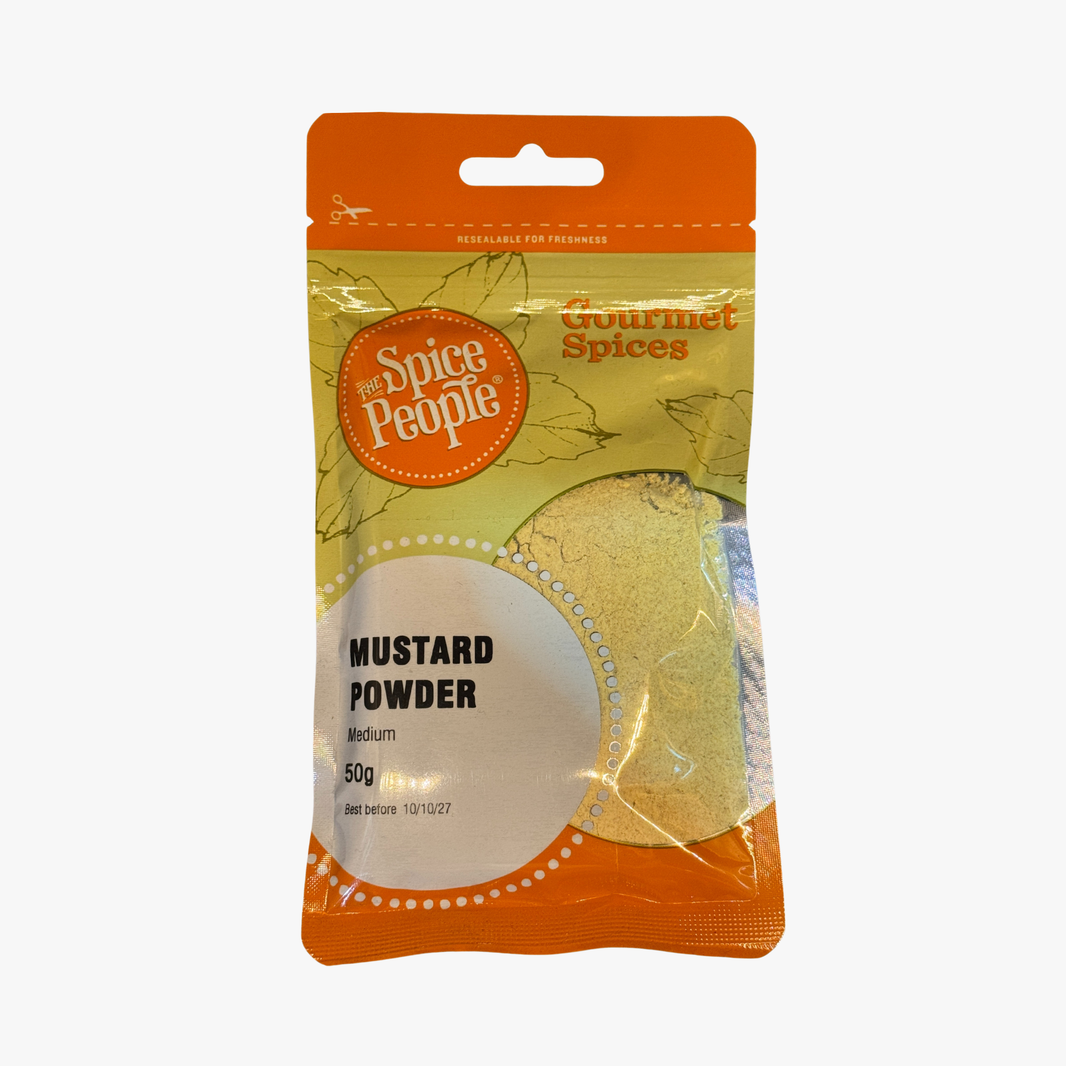 Mustard Powder 50G - The Spice People