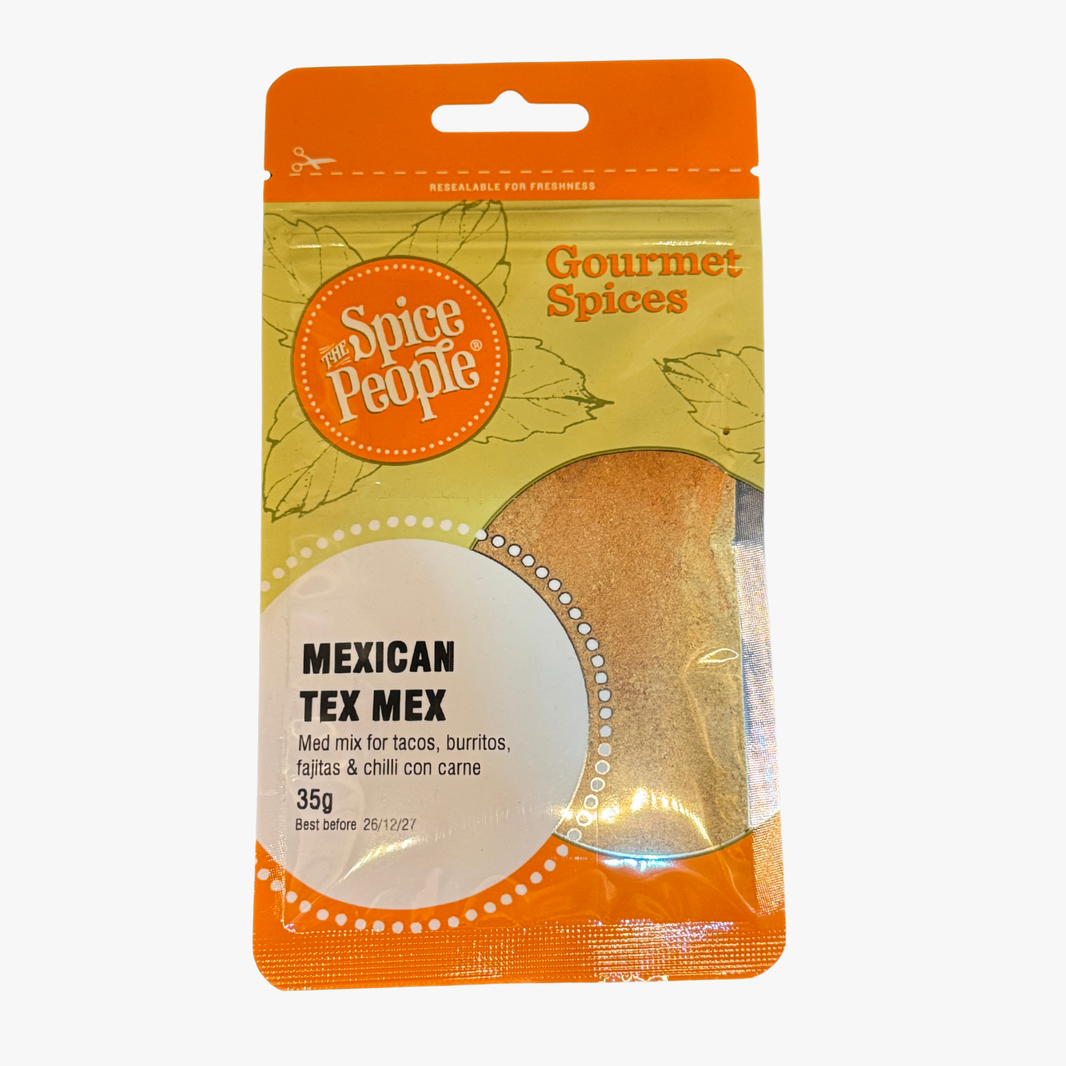 Mexican Tex Mex 35G - The Spice People