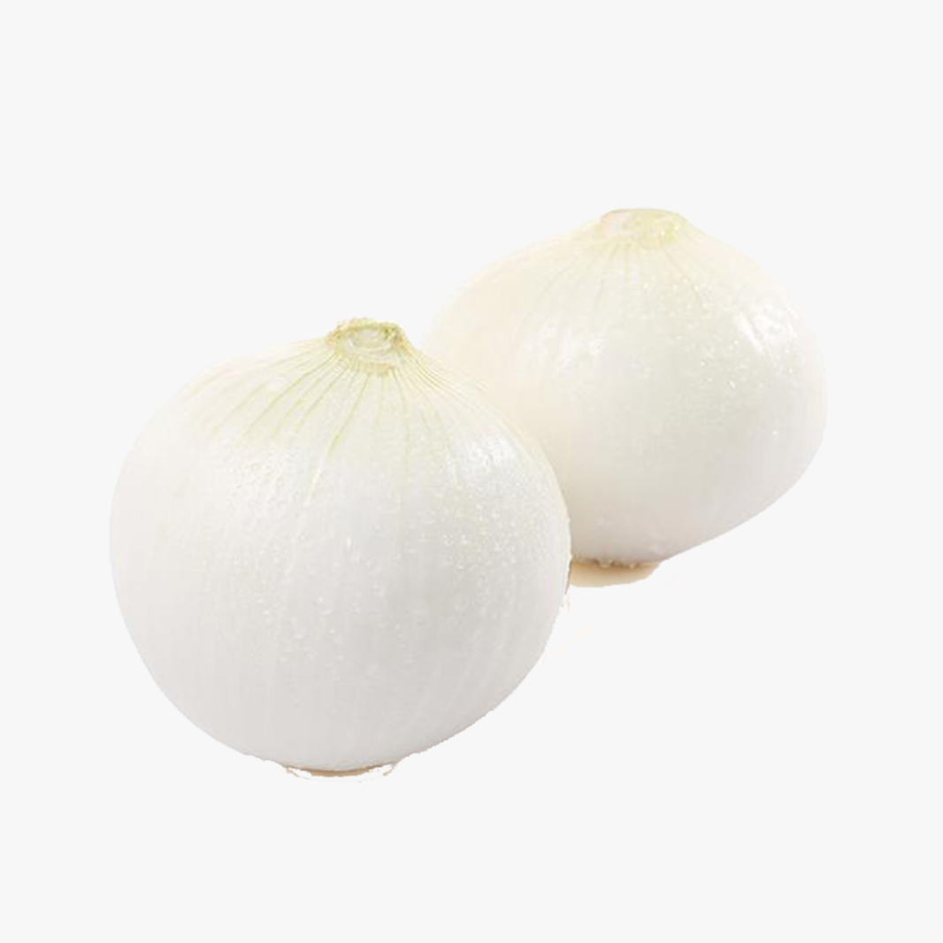 White Onions