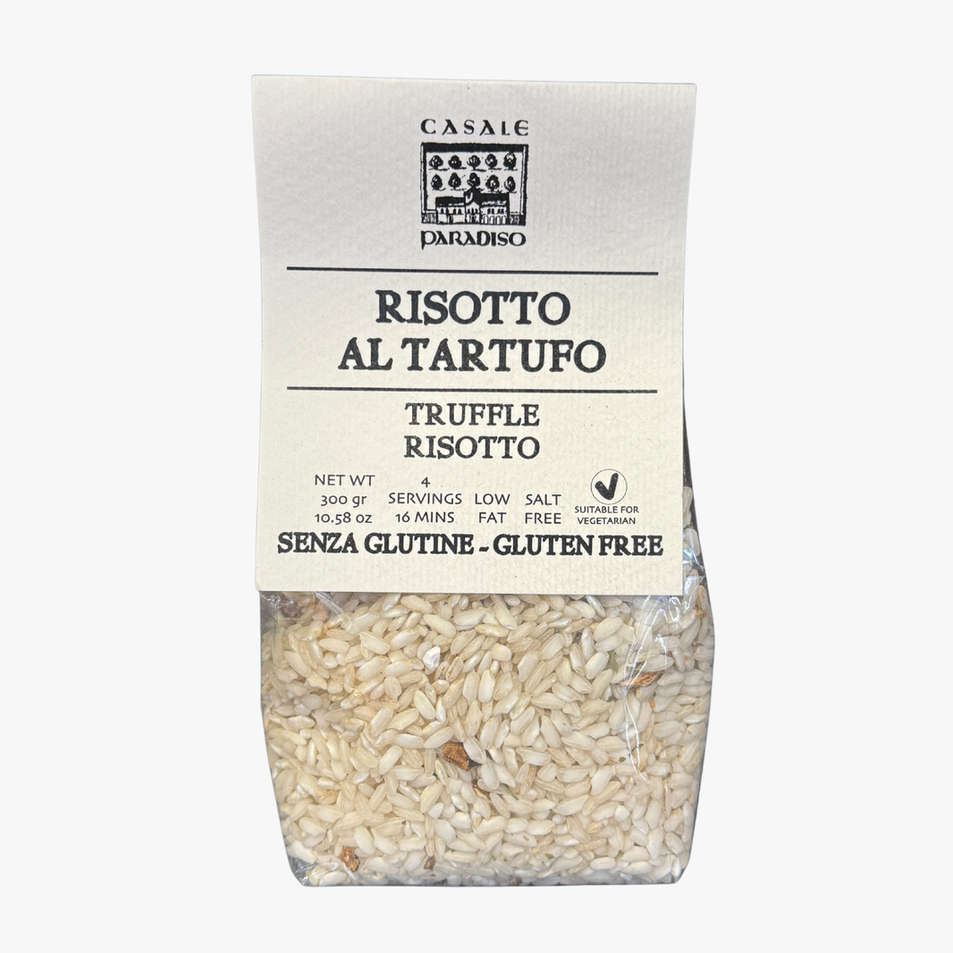 Truffle Risotto 300G - Castle Paradiso