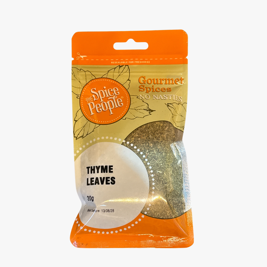 Thyme Leaves 20G - The Spice People