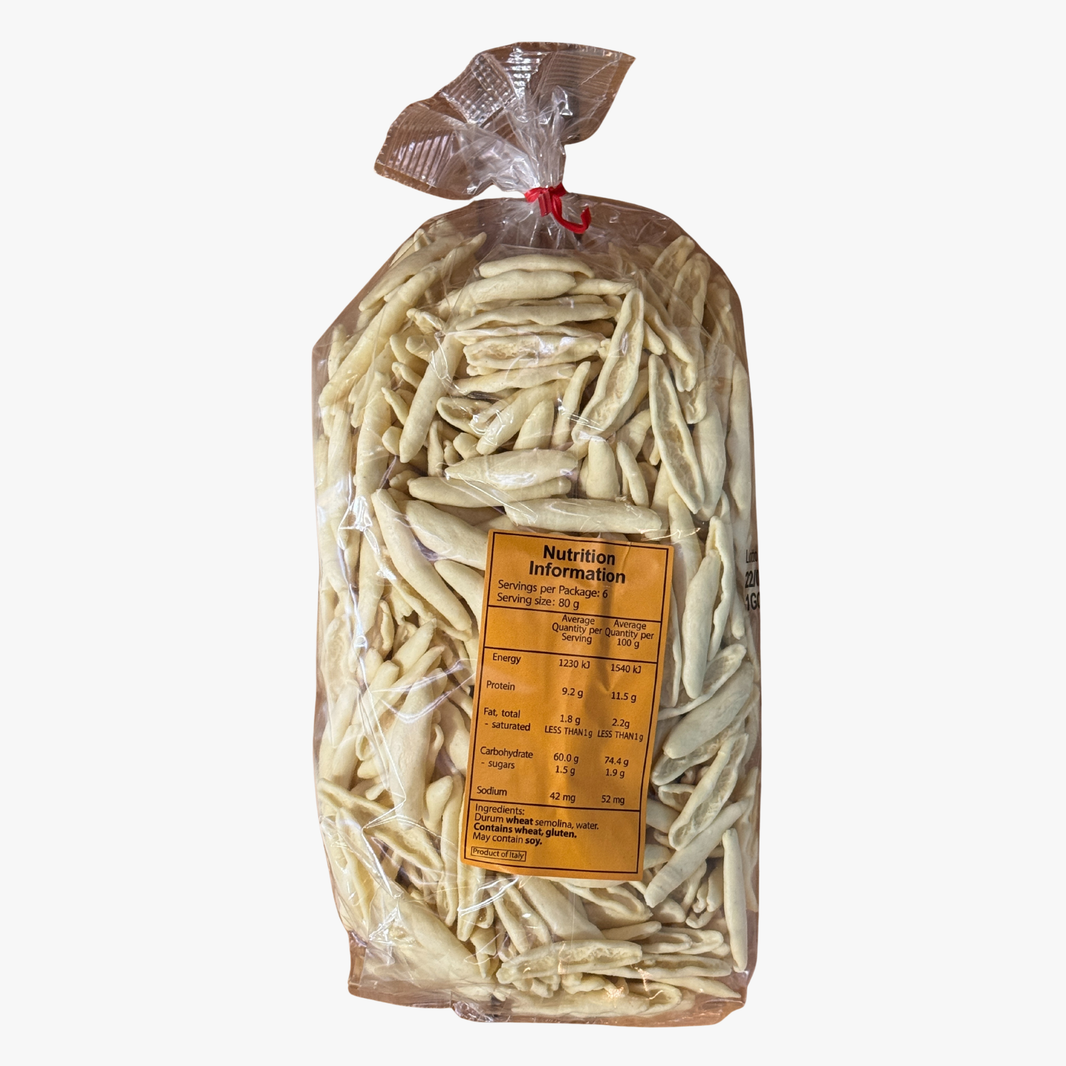 Capunti Paesani 500G - Squisito