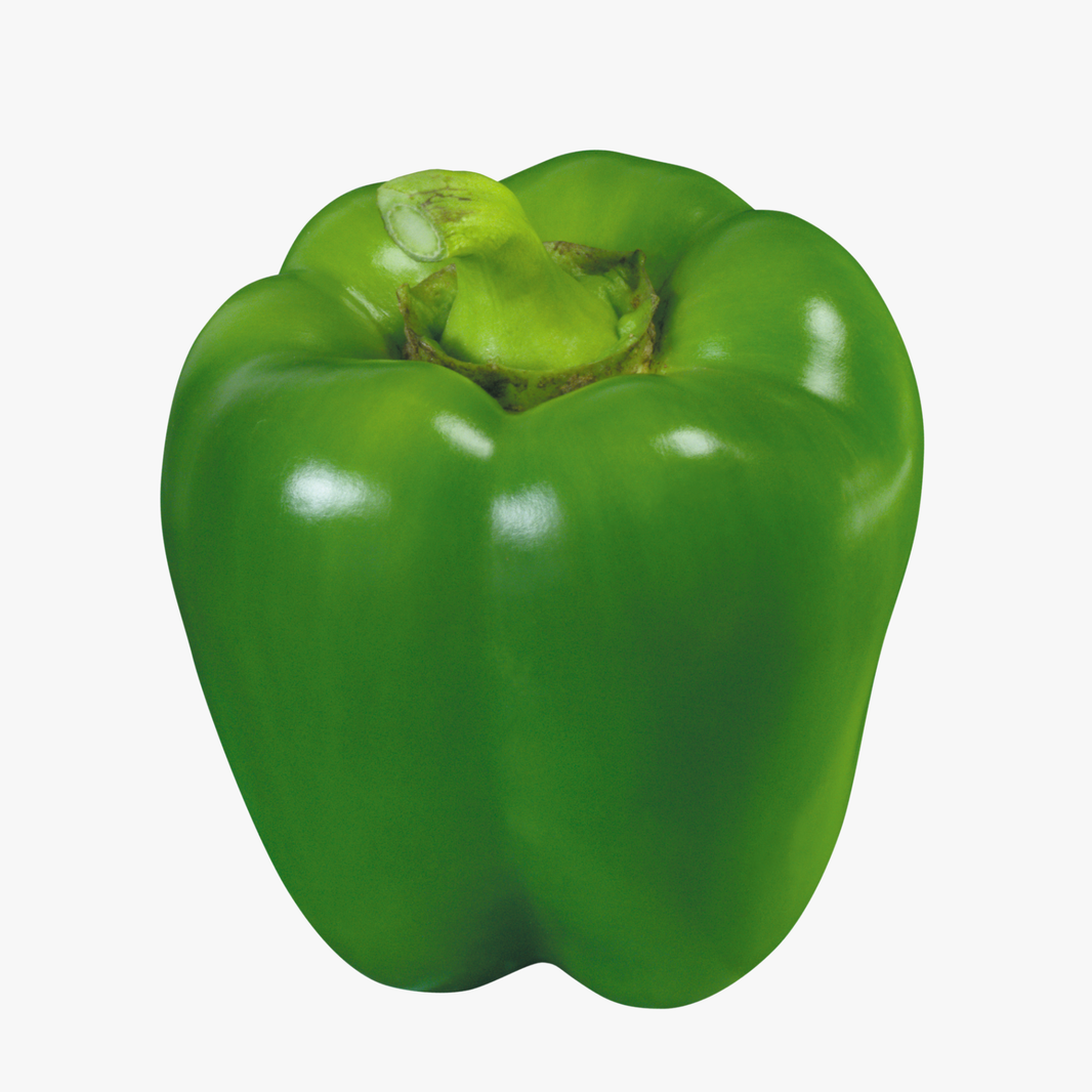 Green Capsicum