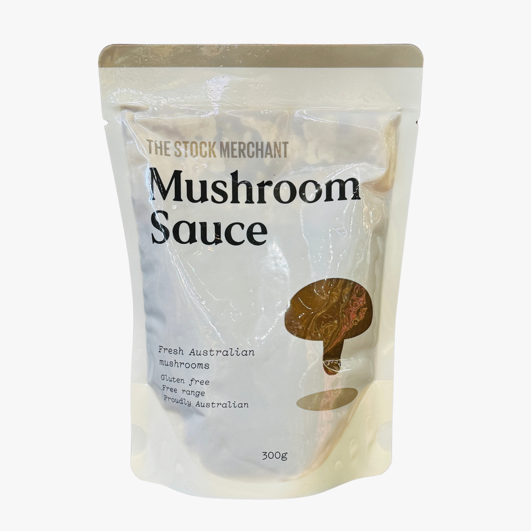 Mushroom Sauce 300G - Stock Merchant