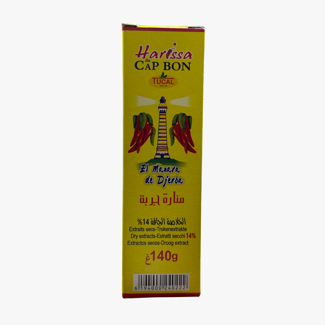 Harissa Paste 140G - Tucal