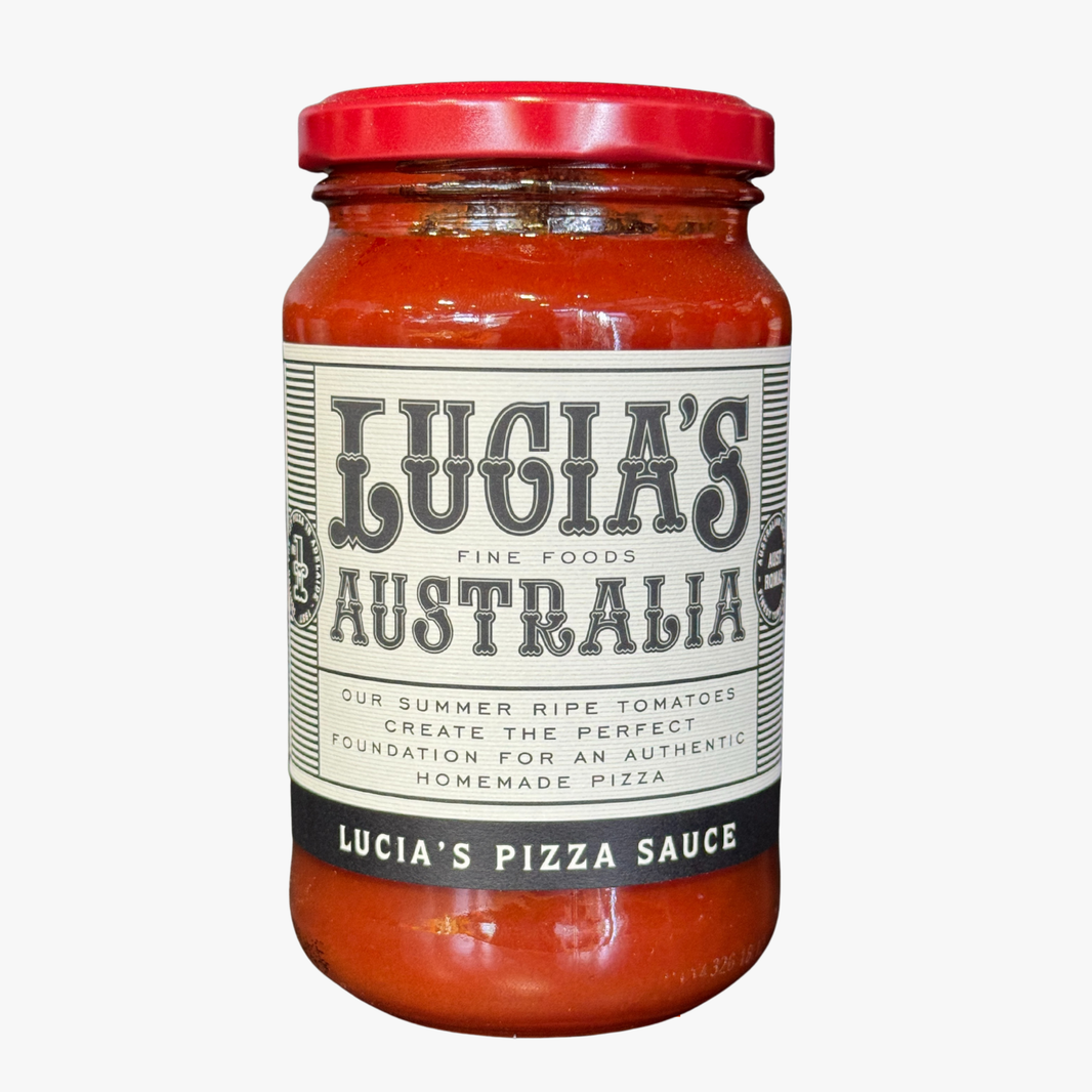 Pizza Sauce 375G - Lucias