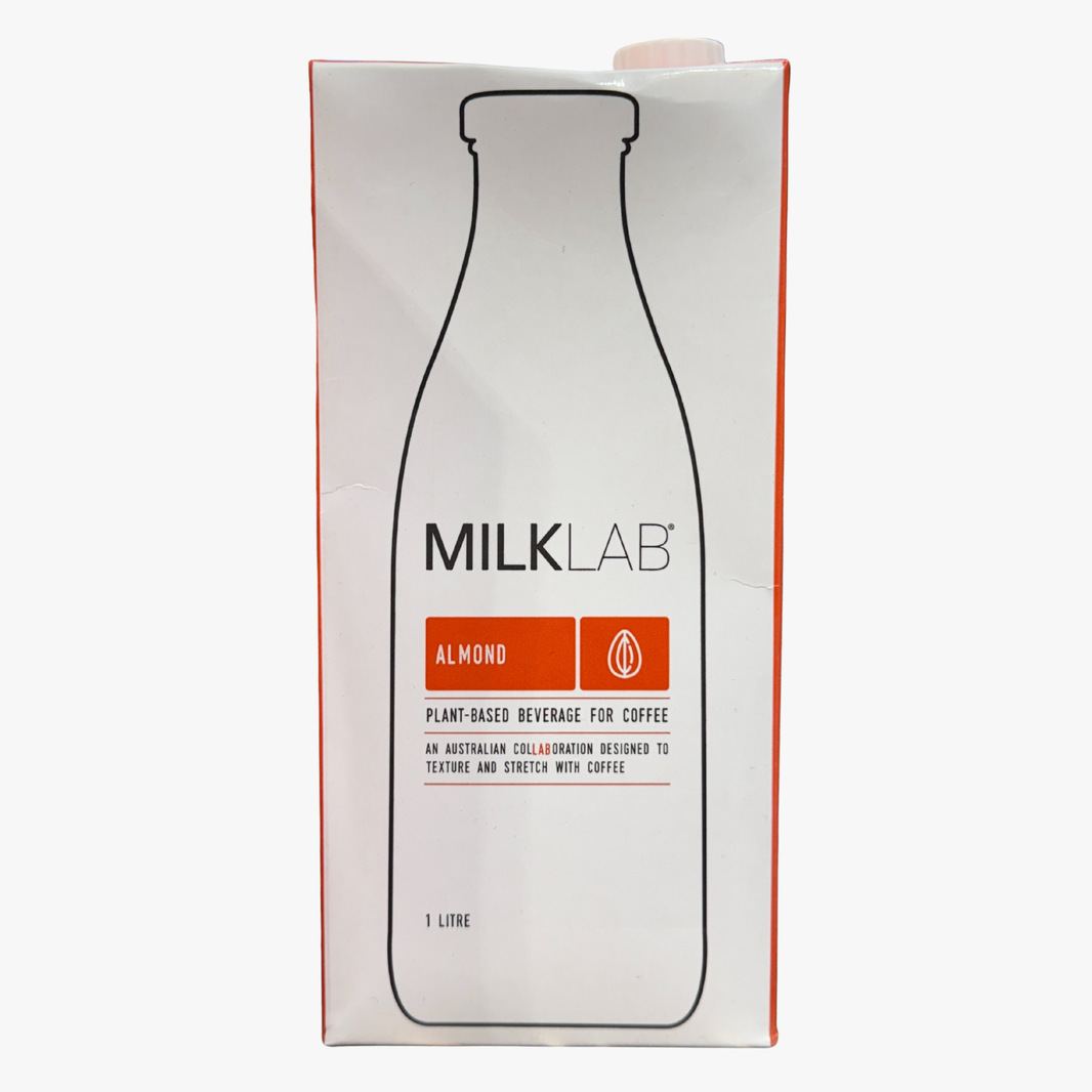 Almond Milk 1L - Milk Lab