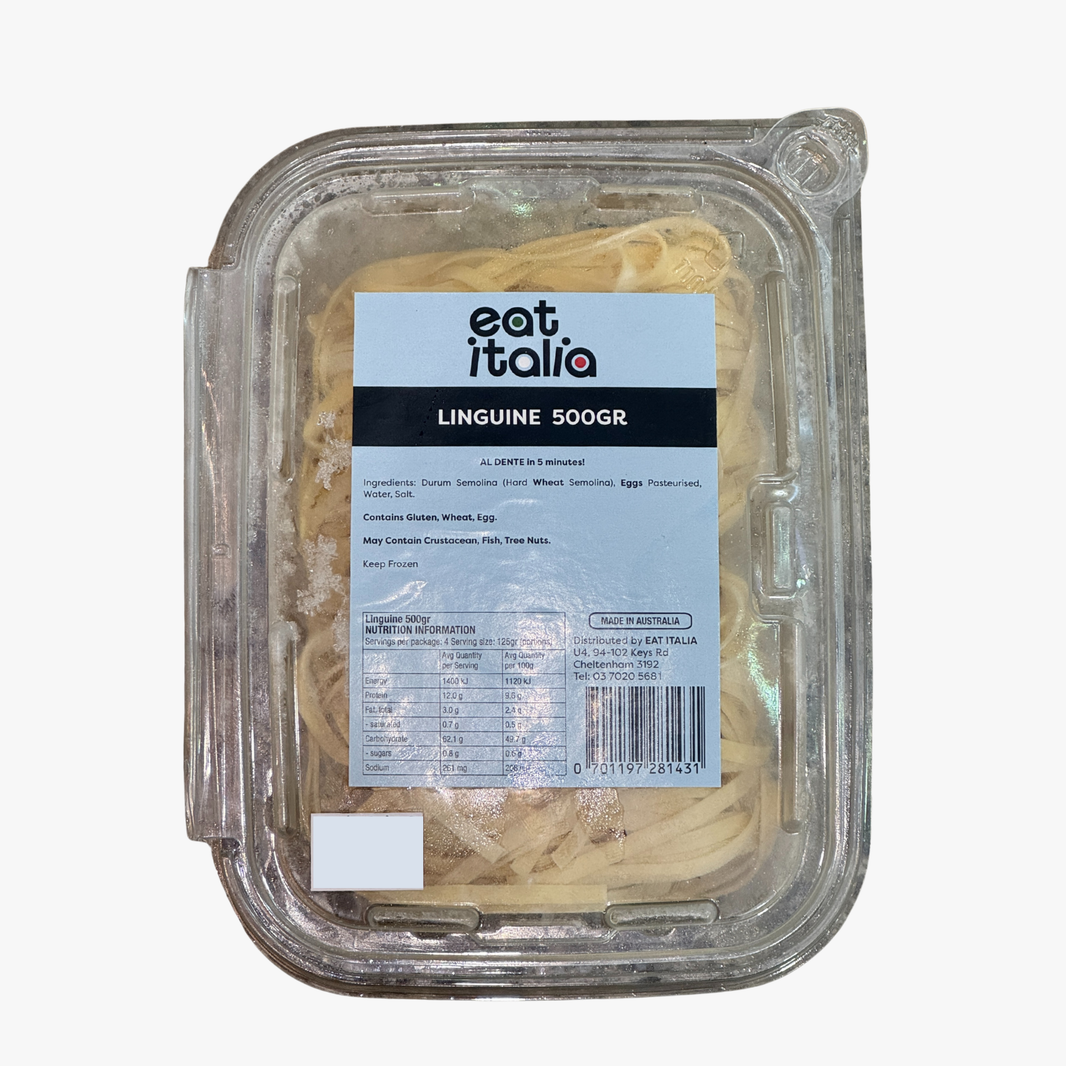 Linguini 500Gr - Eat Italia
