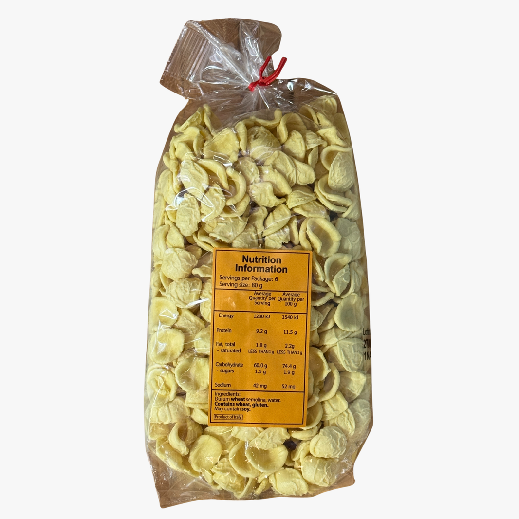 Orecchiette 500G - Squisito