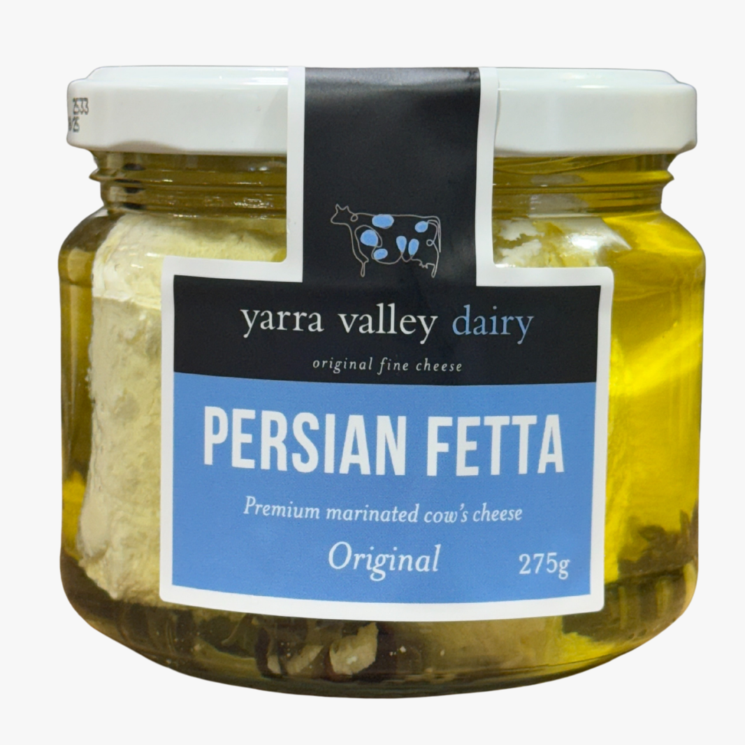 Persian Fetta 275g - Yarra Valley Dairy